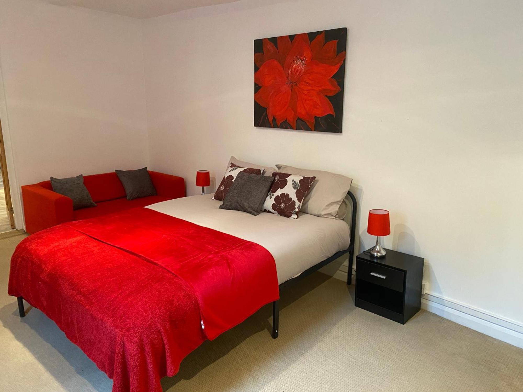 Fulham Apartment London Exterior photo